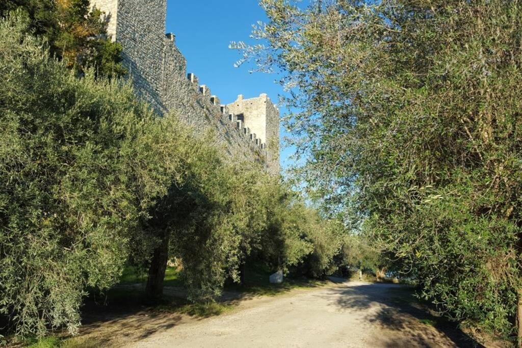 Bellavista La Tua Romantica Vacanza Sul Trasimeno Apartment Castiglione del Lago Exterior photo