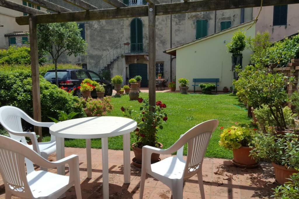 Bellavista La Tua Romantica Vacanza Sul Trasimeno Apartment Castiglione del Lago Exterior photo