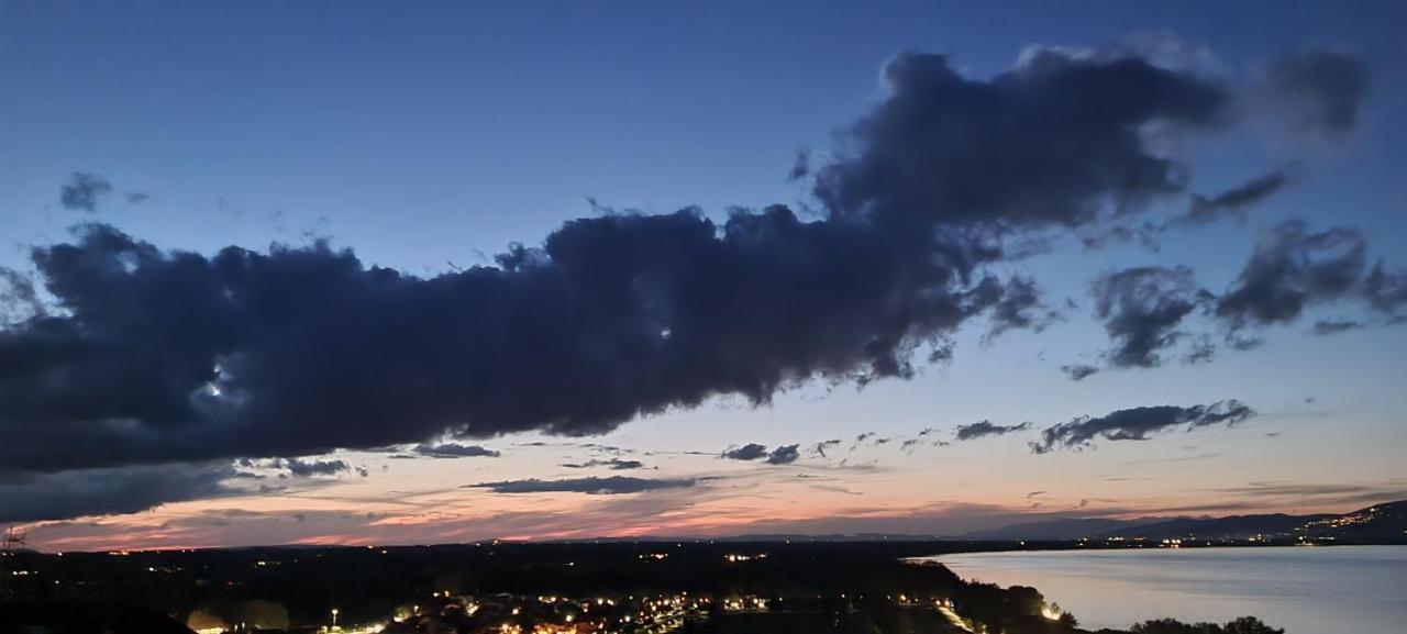 Bellavista La Tua Romantica Vacanza Sul Trasimeno Apartment Castiglione del Lago Exterior photo