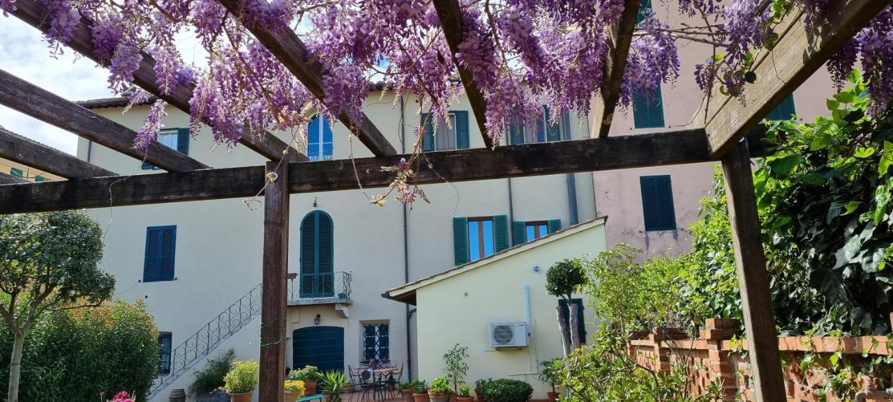 Bellavista La Tua Romantica Vacanza Sul Trasimeno Apartment Castiglione del Lago Exterior photo